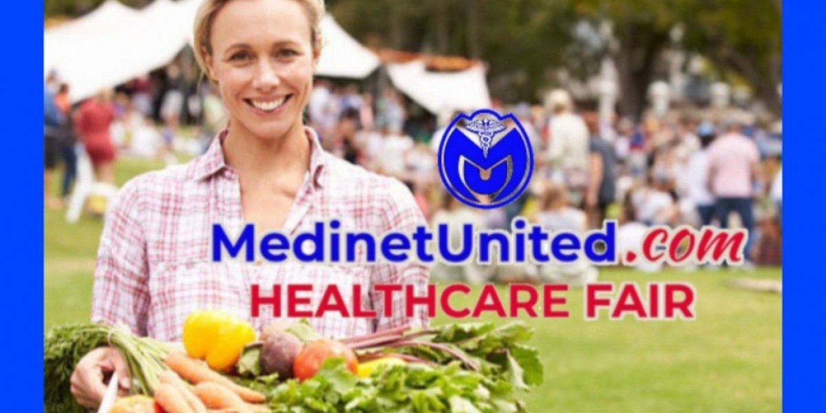 New MedinetUnited Healthcare Fair