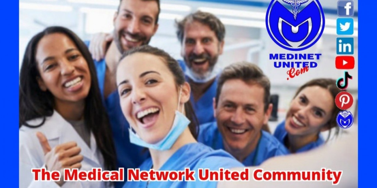 New Healthcare Social Networking Website Platform