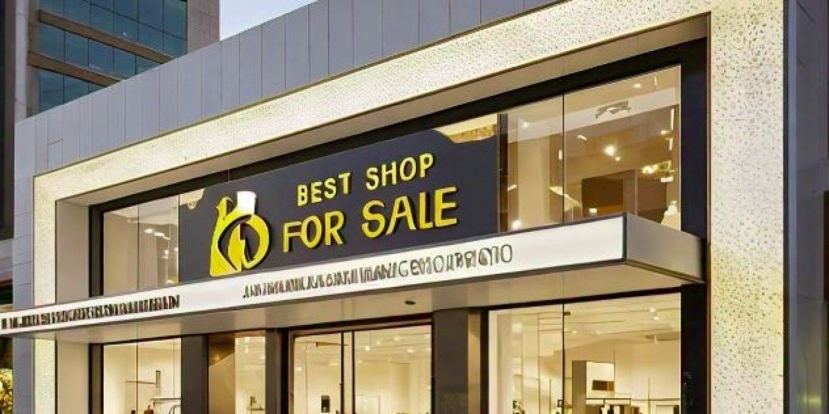 How to Identify the Best Shop For Sale in Qatar for a Retail Business