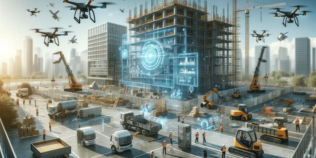 AI in Construction: Revolutionizing the Industry with Smart Technology