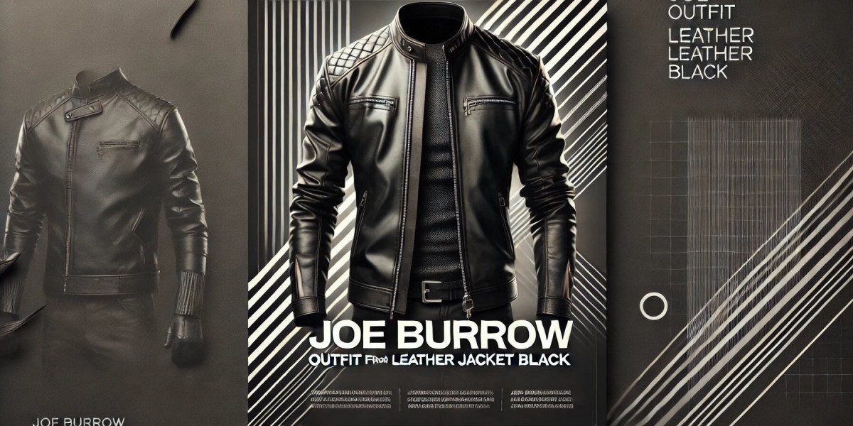 Why Are Joe Burrow Outfits from Leather Jacket Black the Ultimate Fashion Statement?