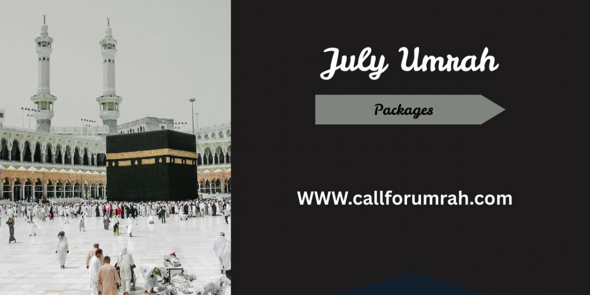 Can You Go Umrah in July?