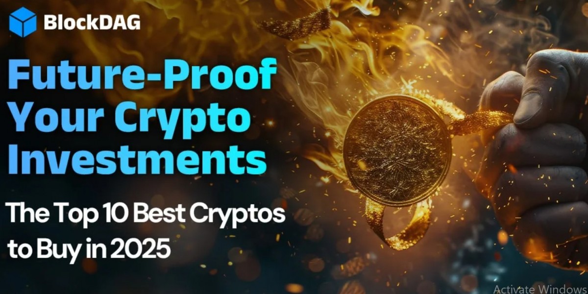 Top 10 Cryptocurrency Set to Soar in 2025