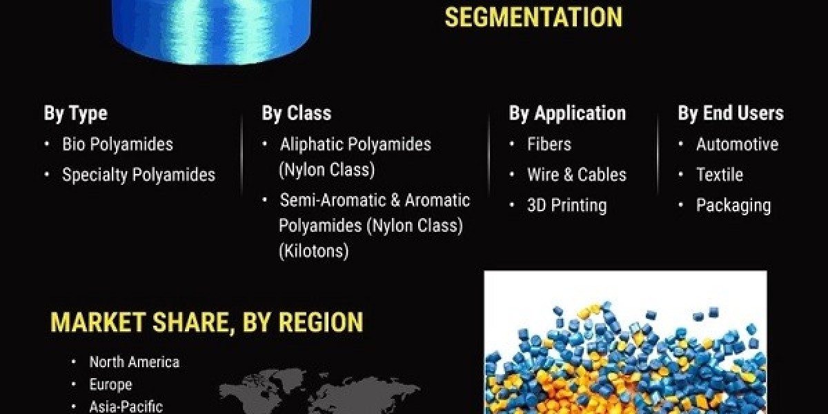 Polyamide Market 2025 by Companies, Key Applications, Industry Growth, Competitors Analysis, New Advancements, Trends an