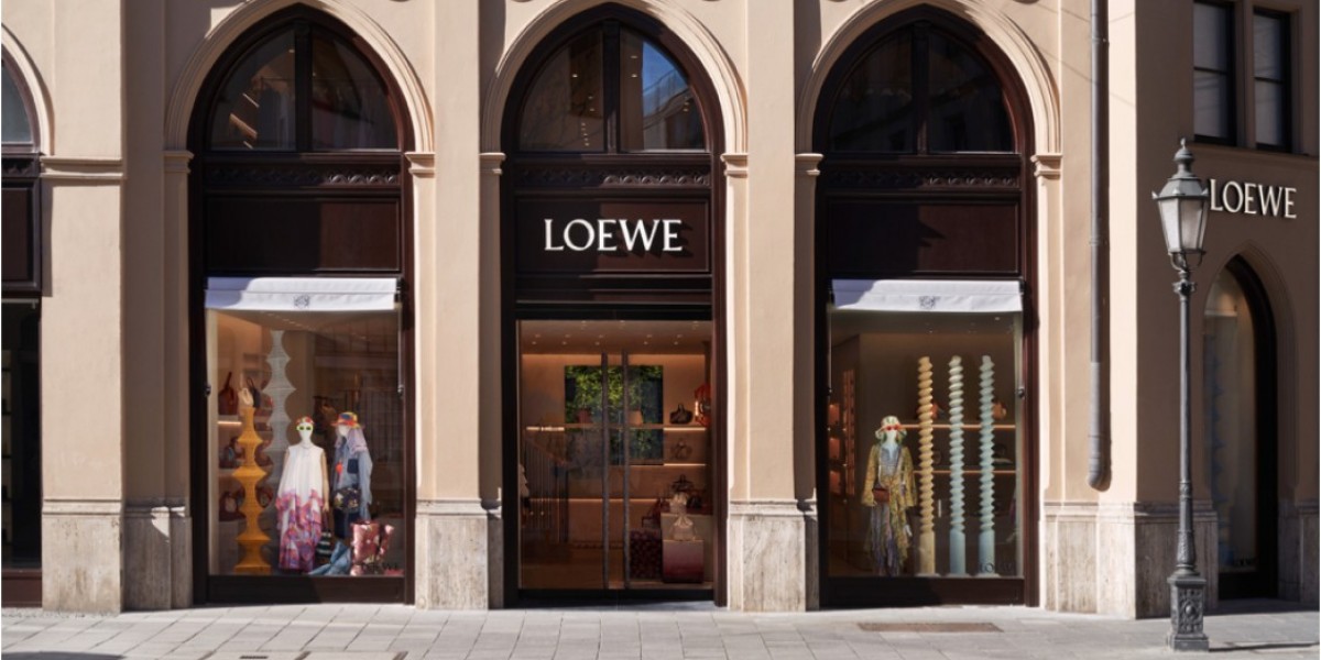 young millennials who have Loewe Shoes been eagerly awaiting