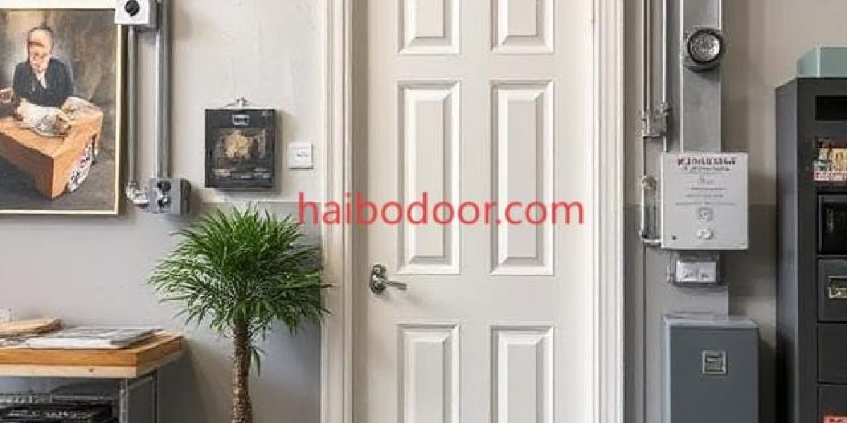 Haibo Integrates Sustainability Into PVC Door Production Systems