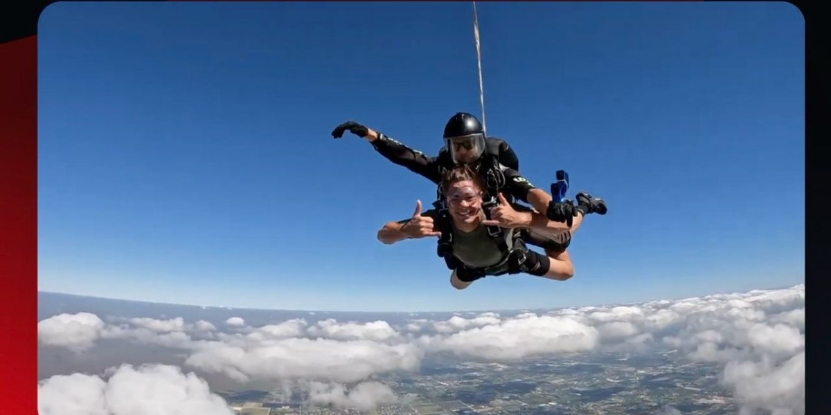 What to Expect When You Take Your First Skydive: A Guide for Beginners