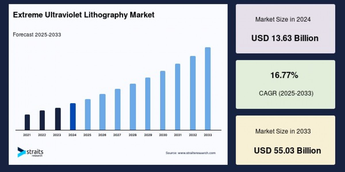 How Fast Is the EUV Lithography Market Expanding? Growth Outlook Explained