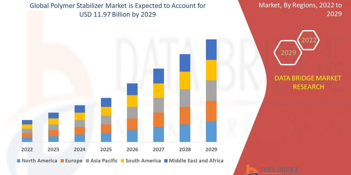Polymer Stabilizer Market Business Status and Future Outlook Analysis 2029