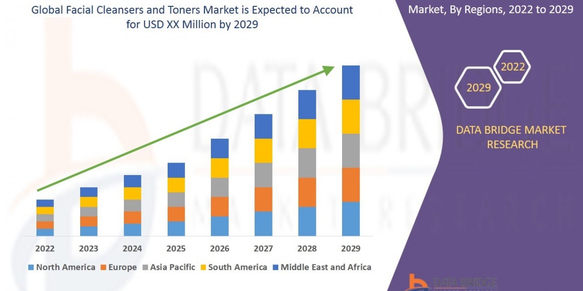 Facial Cleansers and Toners Market Business Status and Future Outlook Analysis 2029