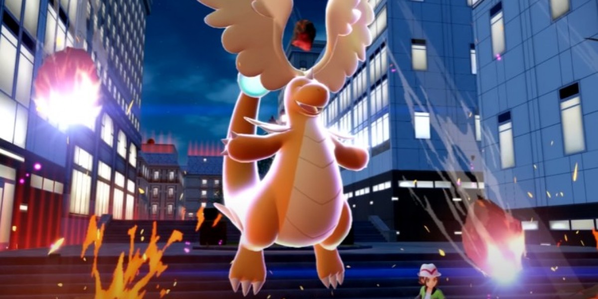 U4GM - Pokémon Legends: Z-A Mega Manectric Electric Strategy