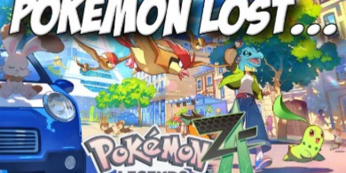 How to Catch or Buy Budew in Pokémon Legends: Z-A