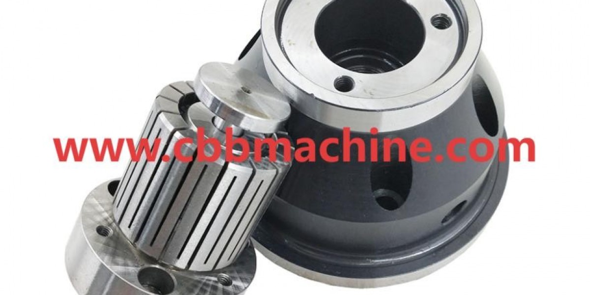 How Does Mechanical Expand Chuck from Cbbmachine Redefine Grip Precision?