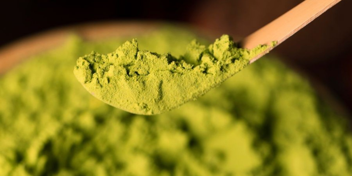Matcha Market Acceleration Driven By Rising Interest In Natural Detox Ingredients And Mindful Living