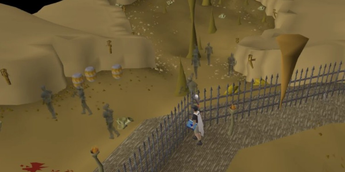 Step-by-Step Guide to Soloing Dagannoth Rex in OSRS gold