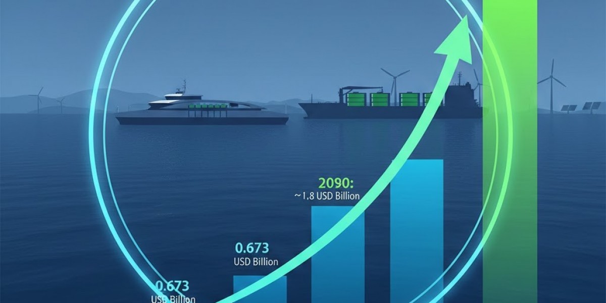 From Fishing Boats to Mega-Cruise Ships: How Battery Innovation Is Reshaping Marine Mobility