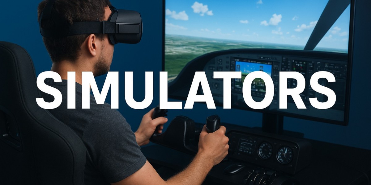 “The Surging Demand for Full-Mission Simulators: Key Trends, Market Opportunities, and Future Predictions”