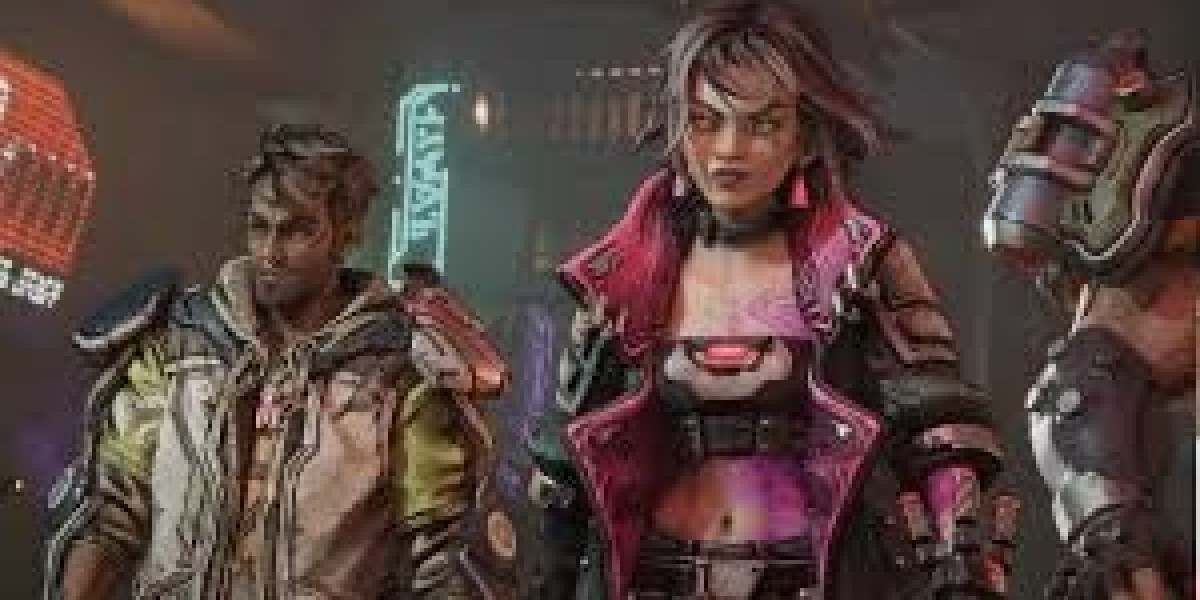 What is skill damage in Borderlands 4