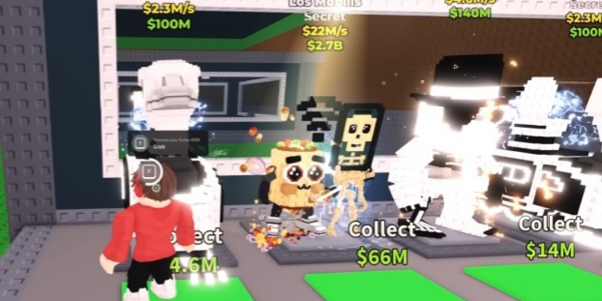 How to Make the Most of Your Steal a Brainrot Experience