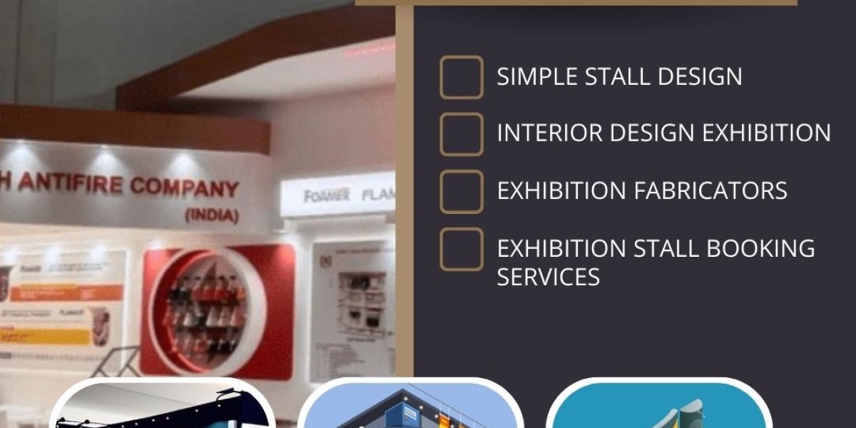 How Exhibition Stand Builders in UAE Can Elevate Your Brand Presence at Trade Shows