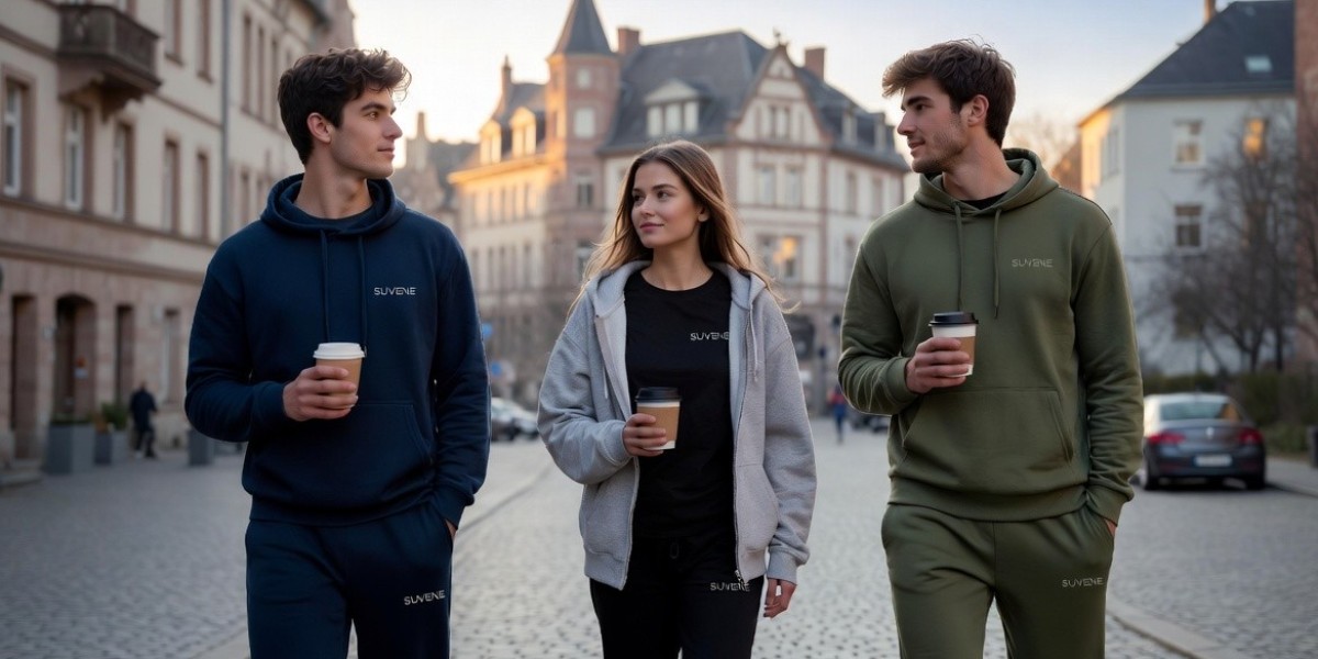 Elevating Everyday Style: The World of Suvene Clothing