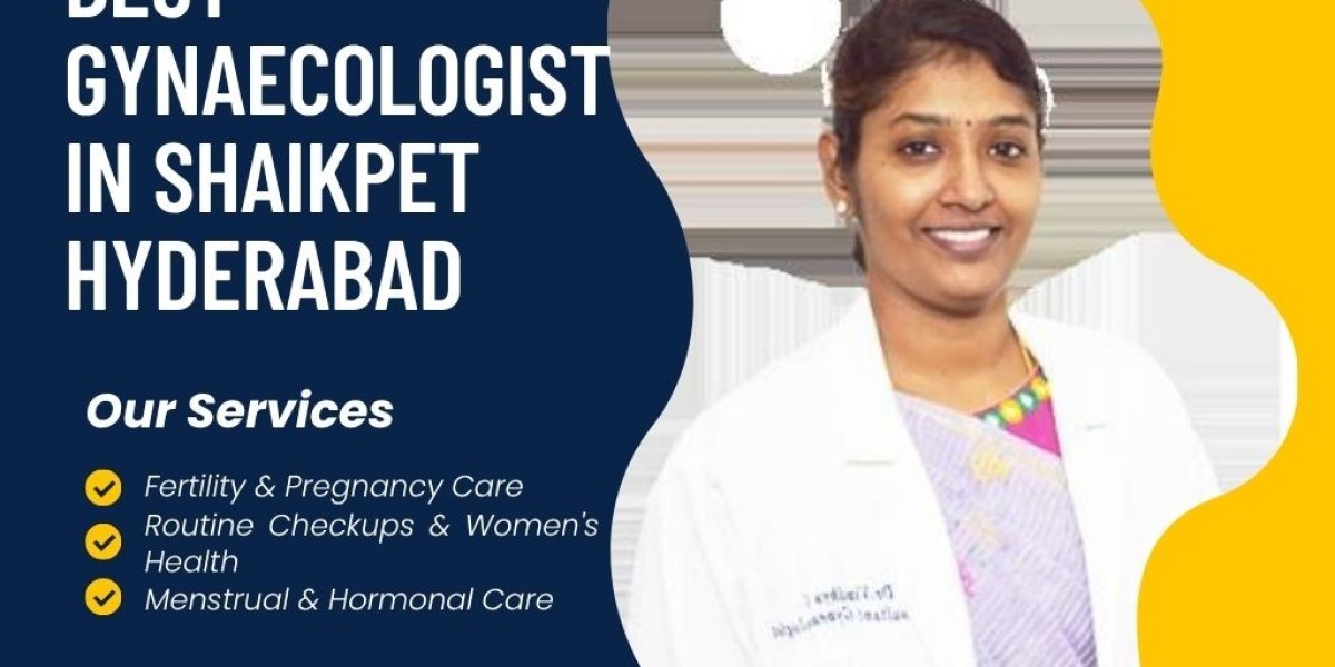 best gynaecologist in shaikpet hyderabad