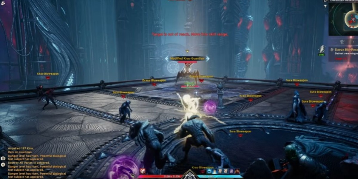 Aion 2 Equipment Guide: Best Weapons and Armor