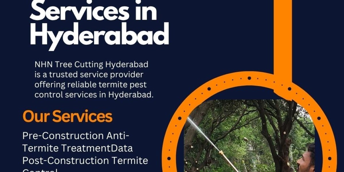 Termite Pest Control Services in Hyderabad