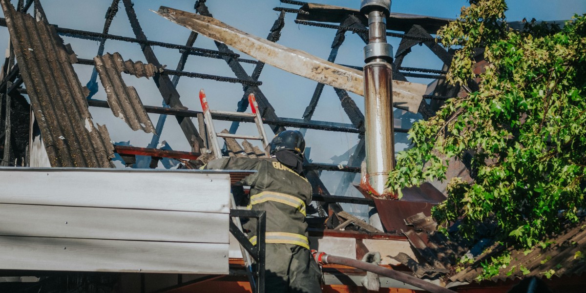 Why Quick Fire Damage Repair in Philadelphia, PA Is Critical for Safety