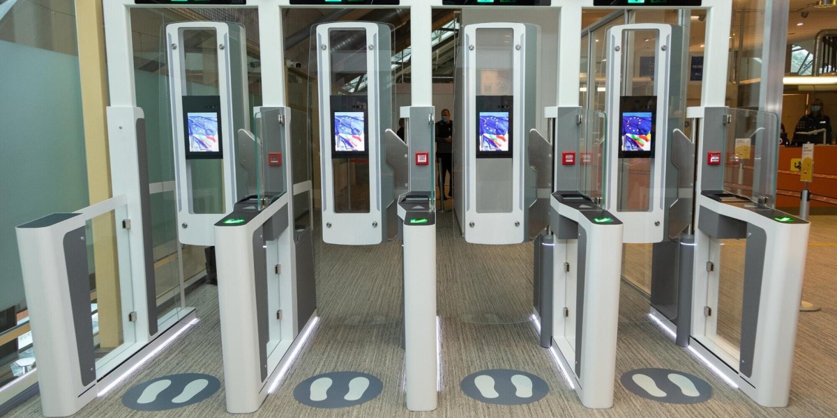 Automated Border Control Market Shifts Accelerating New Era Of Intelligent Borders And Frictionless Passenger Journeys