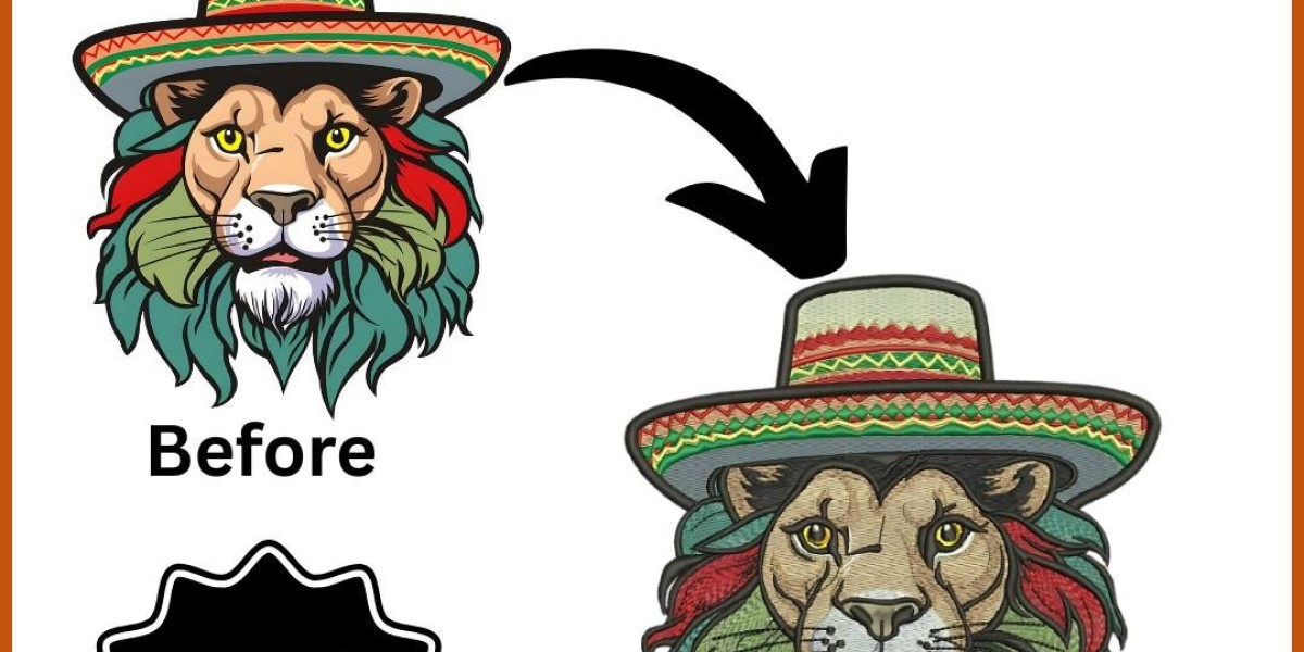 Online Embroidery Digitizing in USA: A Complete Guide for Businesses