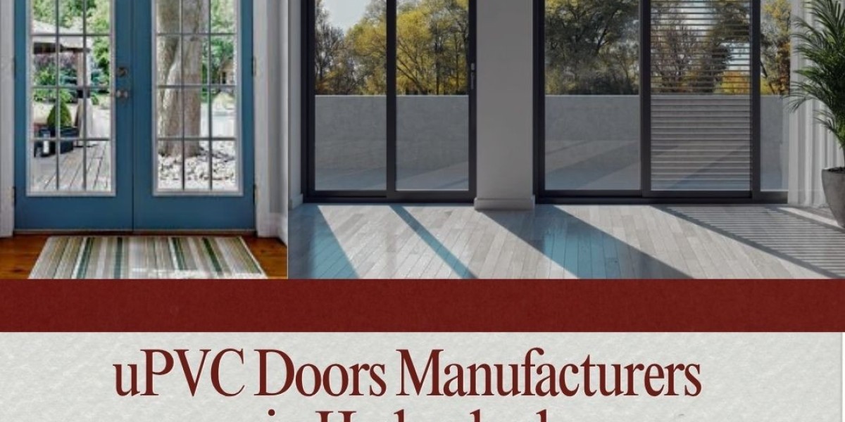 CRYSTAL ENGINEERS – Reliable uPVC Doors Hyderabad
