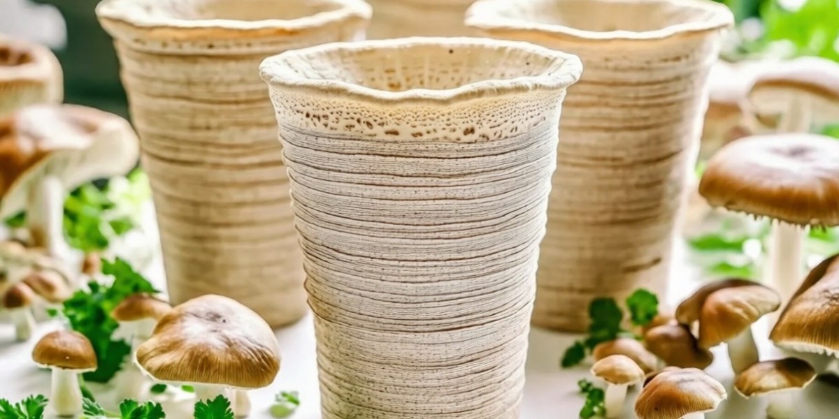 Mycelium Market Inhibitors Highlight Emerging Possibilities Transforming Bio Based Materials And Commercial Expansion