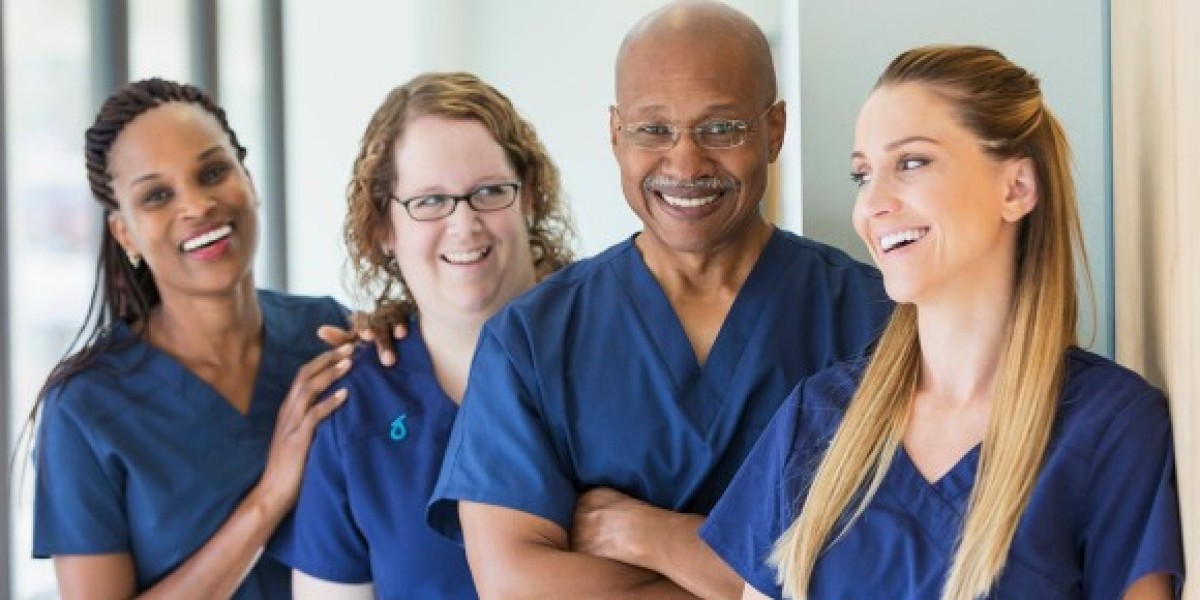 Solving Staff Shortages with Reliable Healthcare Staffing