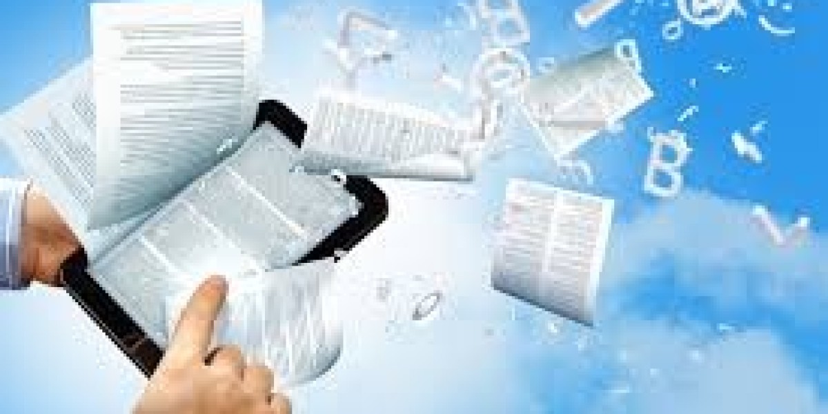 Process of publishing