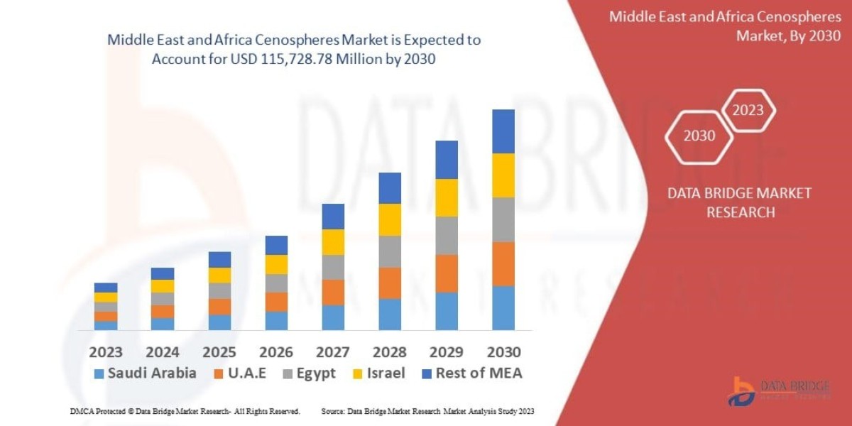 Middle East and Africa Cenospheres Market Report and Analysis