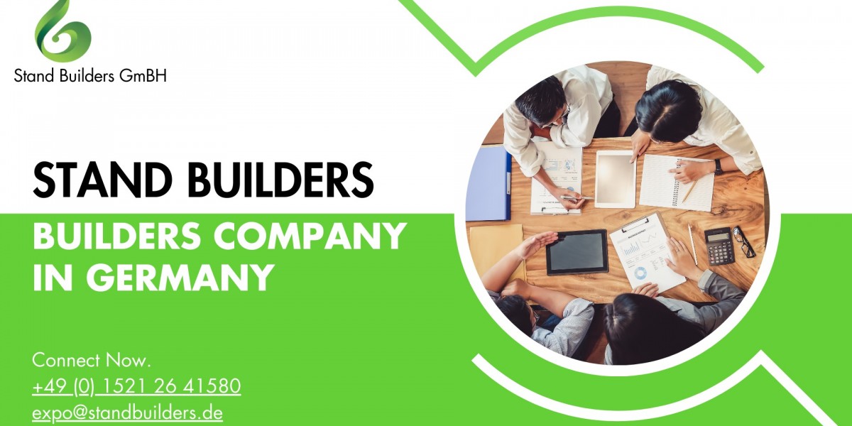 Exhibition Stand Builders Company in Germany: A Complete Guide to Trade Show Success