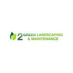 2Green Landscaping & Maintenance Profile Picture