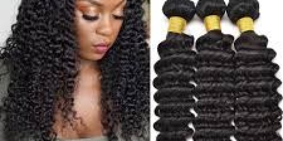 Sewn in at beauty parlor