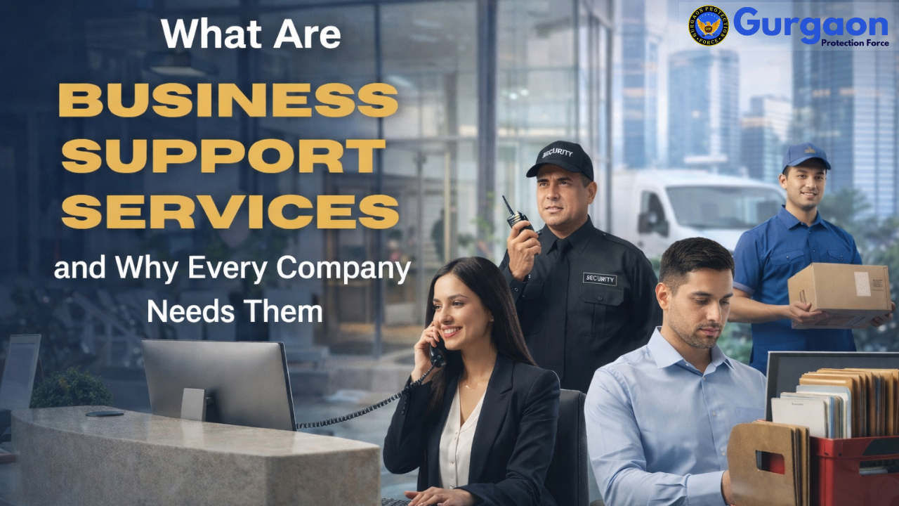 What Are Business Support Services and Why Every Company Needs Them