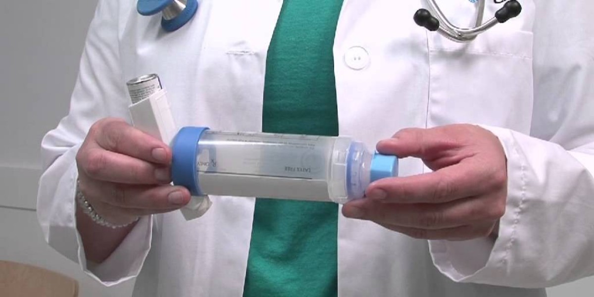 Asthma Spacers Market Barriers Reveal Hidden Asthma Spacers Inhaler Usage Gaps In Health Care Systems