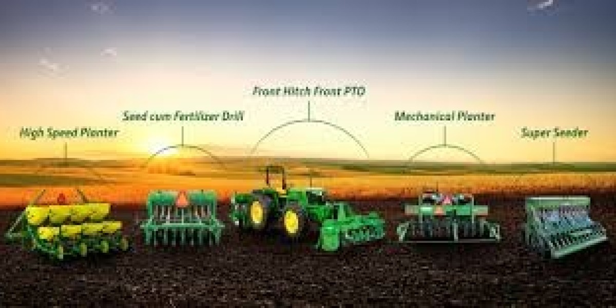 2026 Sowing and Planting Equipment Market Outlook: Industry Growth, Trends, and Forecast 2025-2034