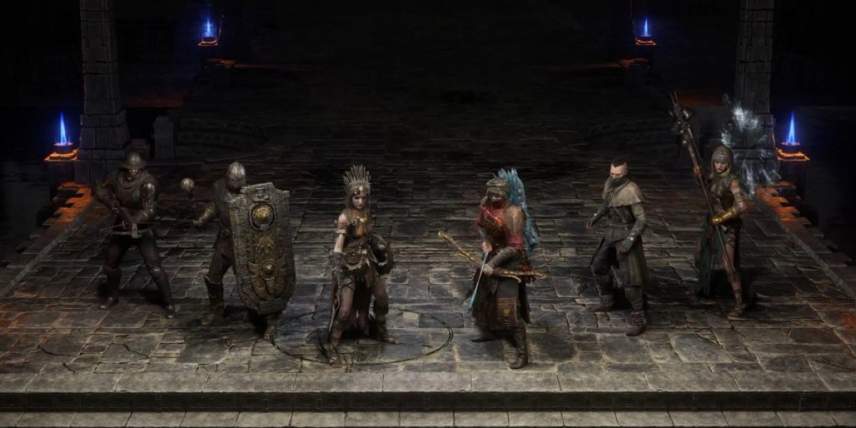 Mmoexp Path of Exile 2: How Endgame Mechanics Are Reshaping Build Diversity