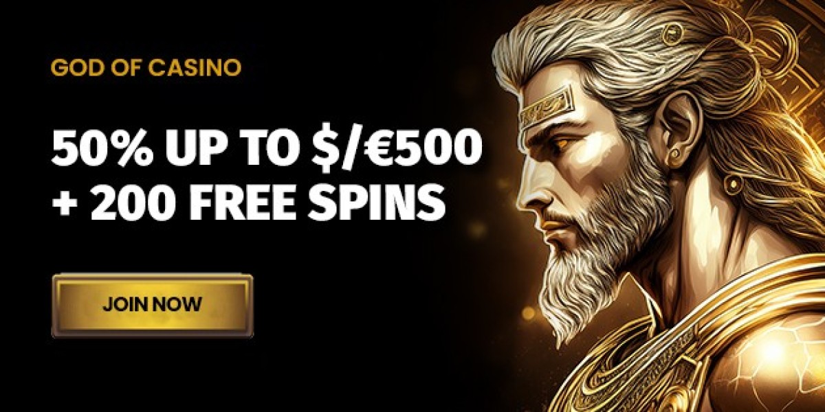 GodofCasino et les Plateformes CAF les Plus Modernes