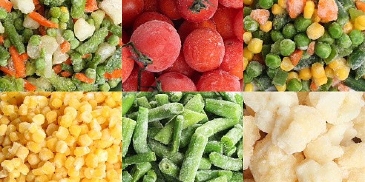 Frozen Vegetables Market Hindrances Challenges Supply Chain Storage Distribution Consumer Demand Issues Analysis