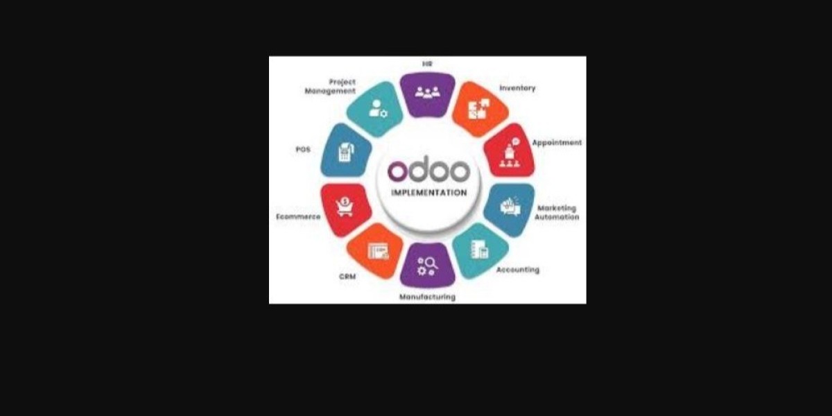 Odoo Implementation Services in Germany: Empowering Modern Businesses with ERP Innovation