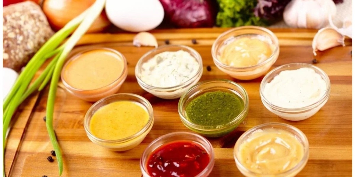 Vegan Sauces Market Growth Driving Innovation And Expanding Global Plant-Based Culinary Trends
