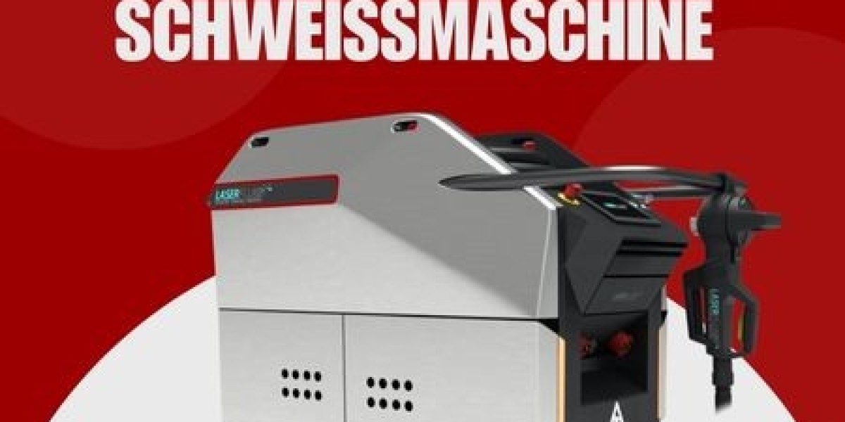 Laser Schweißmaschine in der modernen Industrie: Präzise Lösungen für Metallbearbeitung