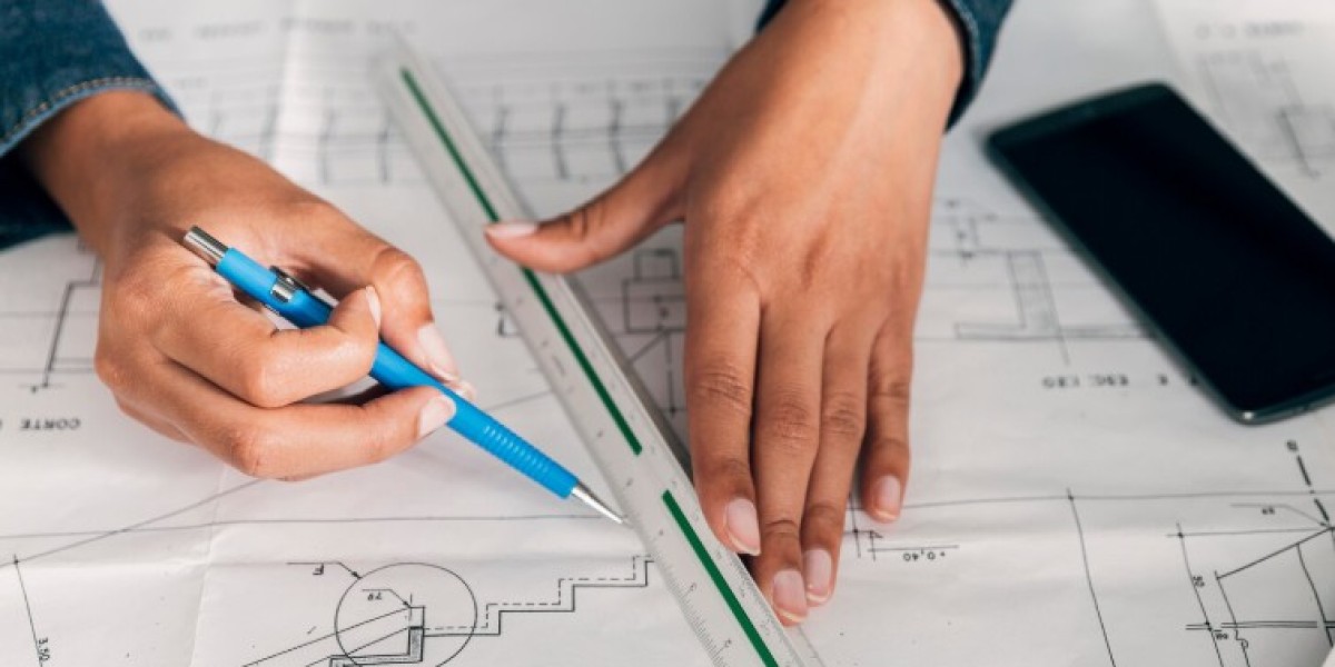 2D Drafting and 2D CAD Drafting Services for Precise Technical Drawings