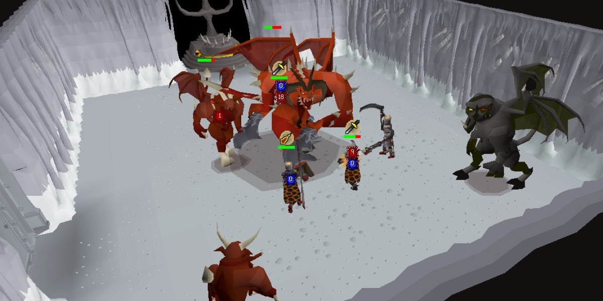 RSorder OSRS: Minimum Requirements
